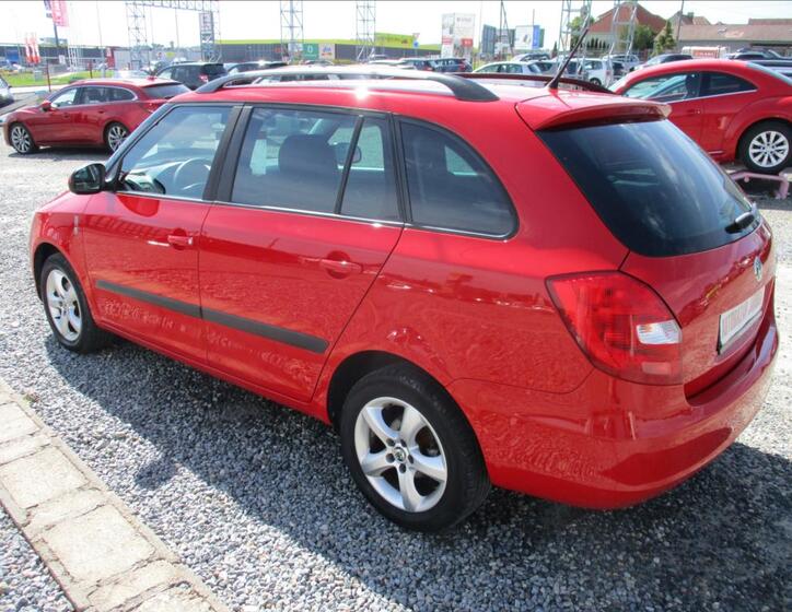 Škoda Fabia 7