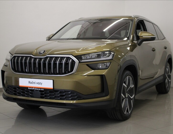 Škoda Kodiaq 1