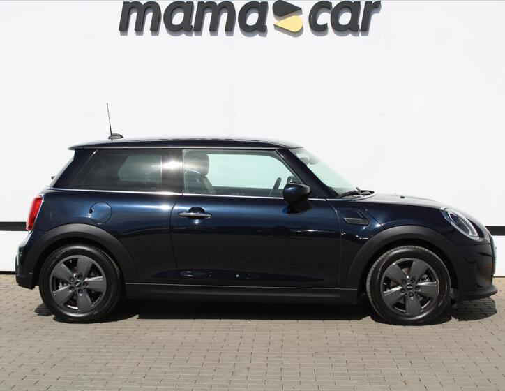 Mini Cooper 8