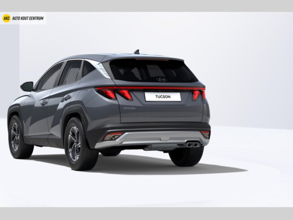 Hyundai Tucson 8