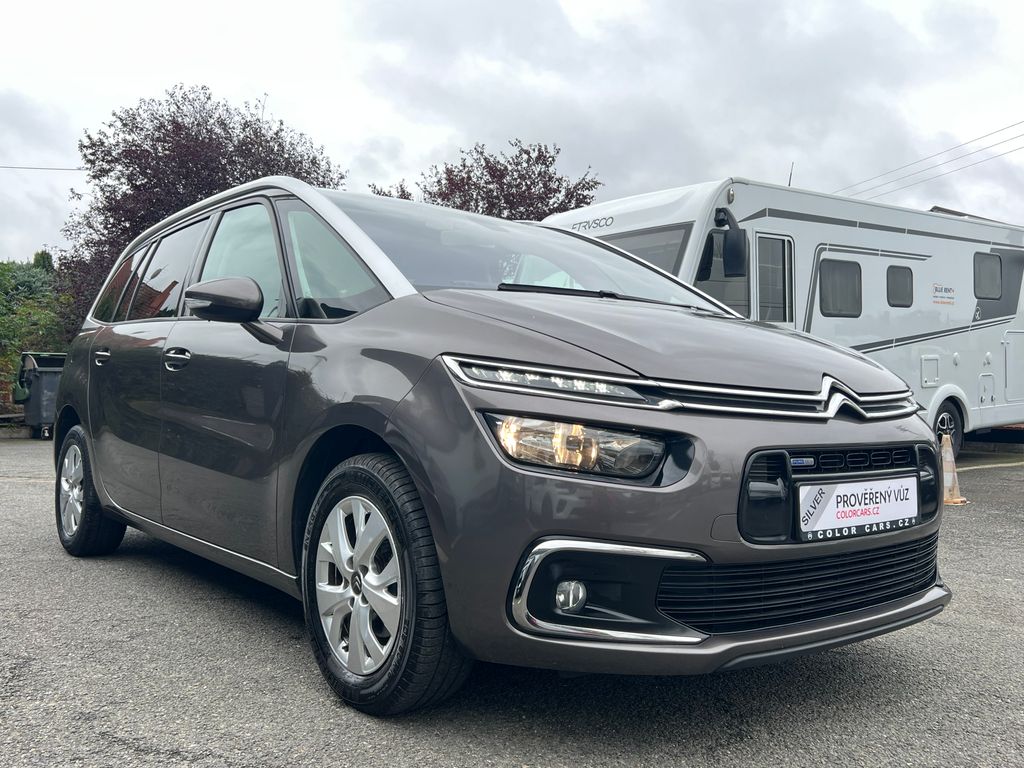 Citroën Grand C4 Picasso