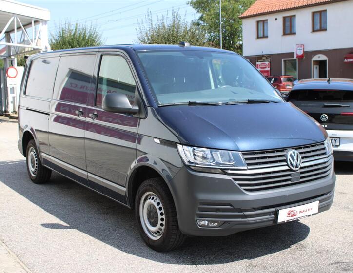 Volkswagen Transporter 2