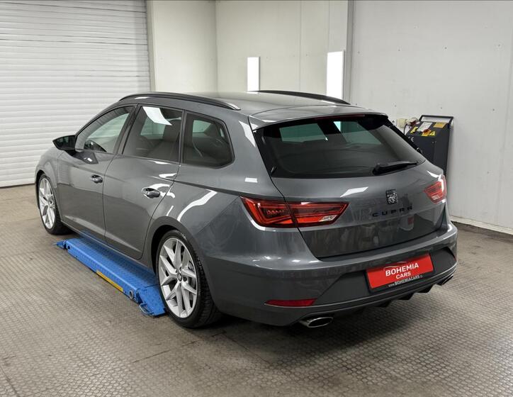 Seat Leon 4