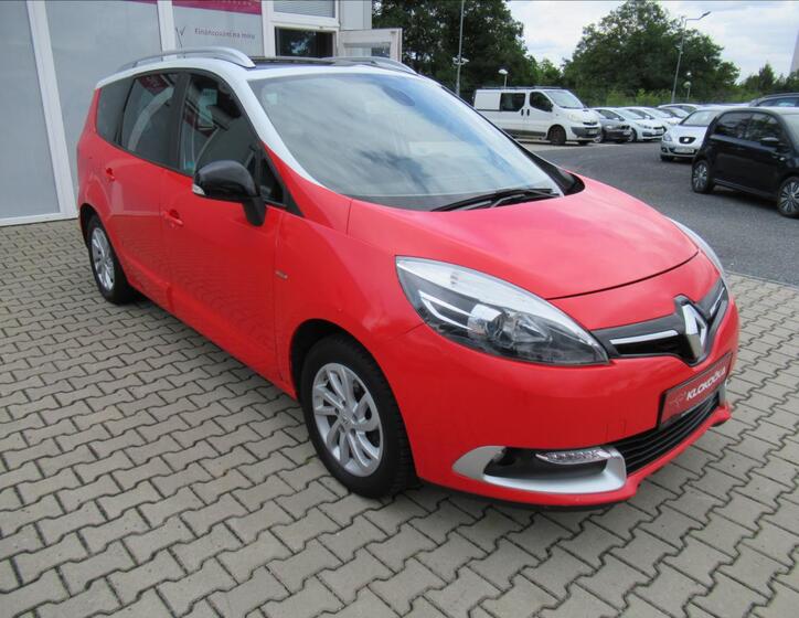 Renault Grand Scénic 7