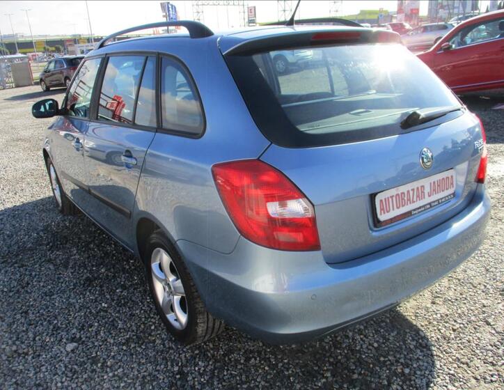 Škoda Fabia 8
