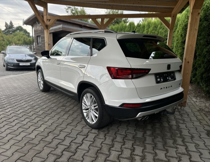 Seat Ateca 3