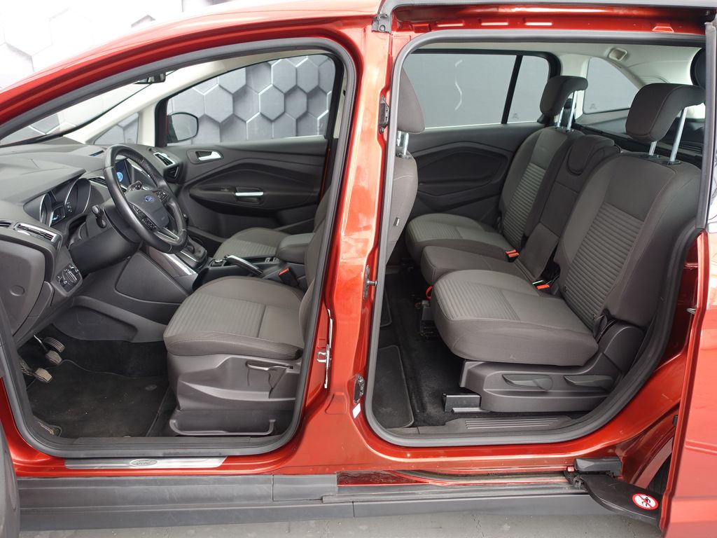 Ford Grand C-MAX
