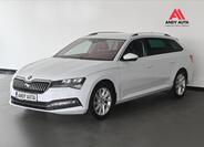 Škoda Superb 1