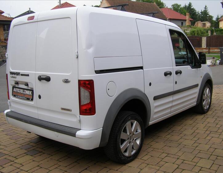 Ford Transit Connect 5