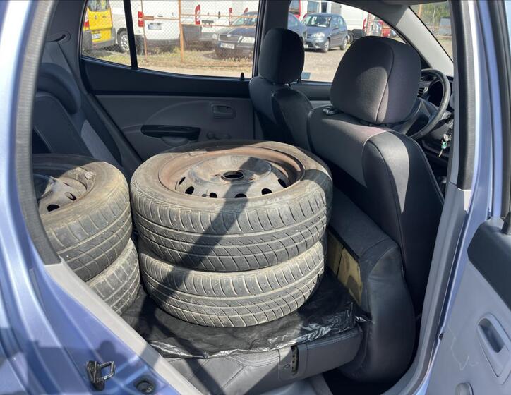 KIA Picanto 11