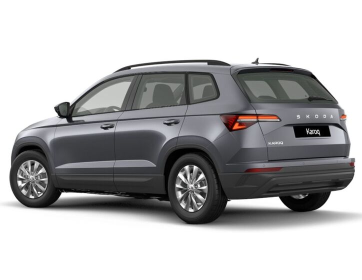 Škoda Karoq 4