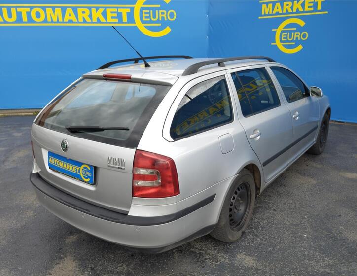 Škoda Octavia 4