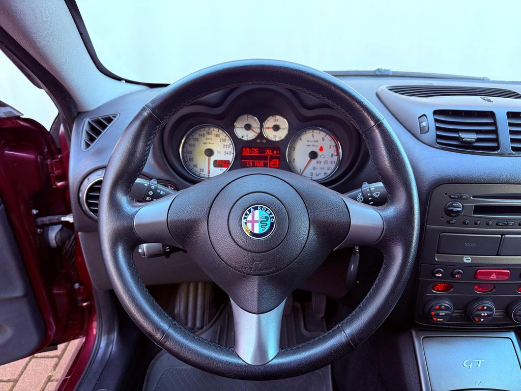 Alfa Romeo GT