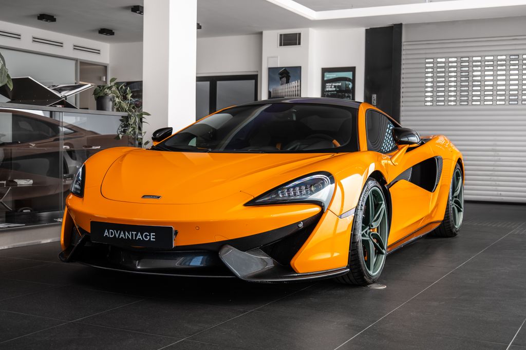 McLaren 570S