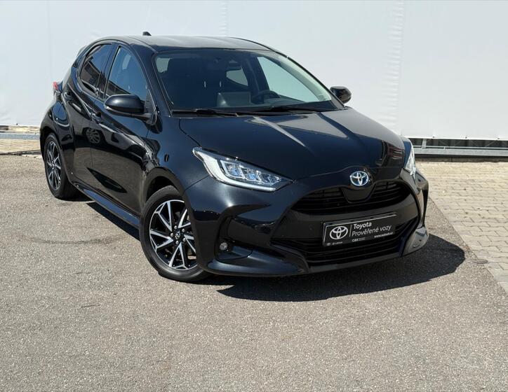 Toyota Yaris 3