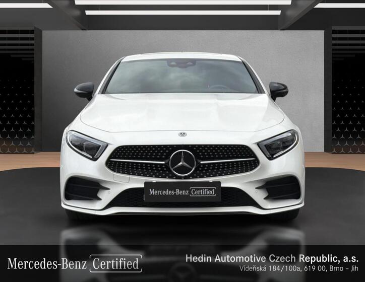 Mercedes-Benz CLS 8