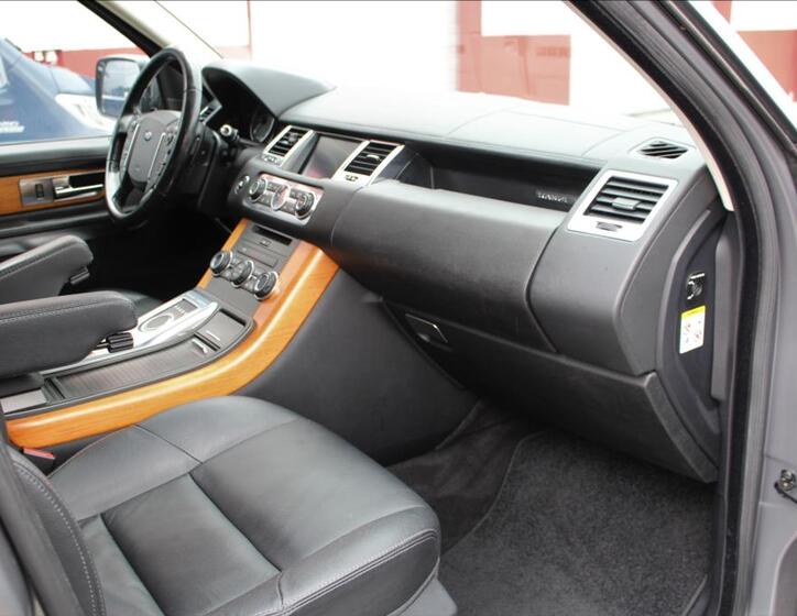Land Rover Range Rover Sport 25