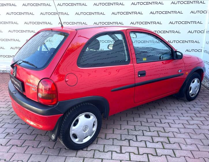 Opel Corsa 4