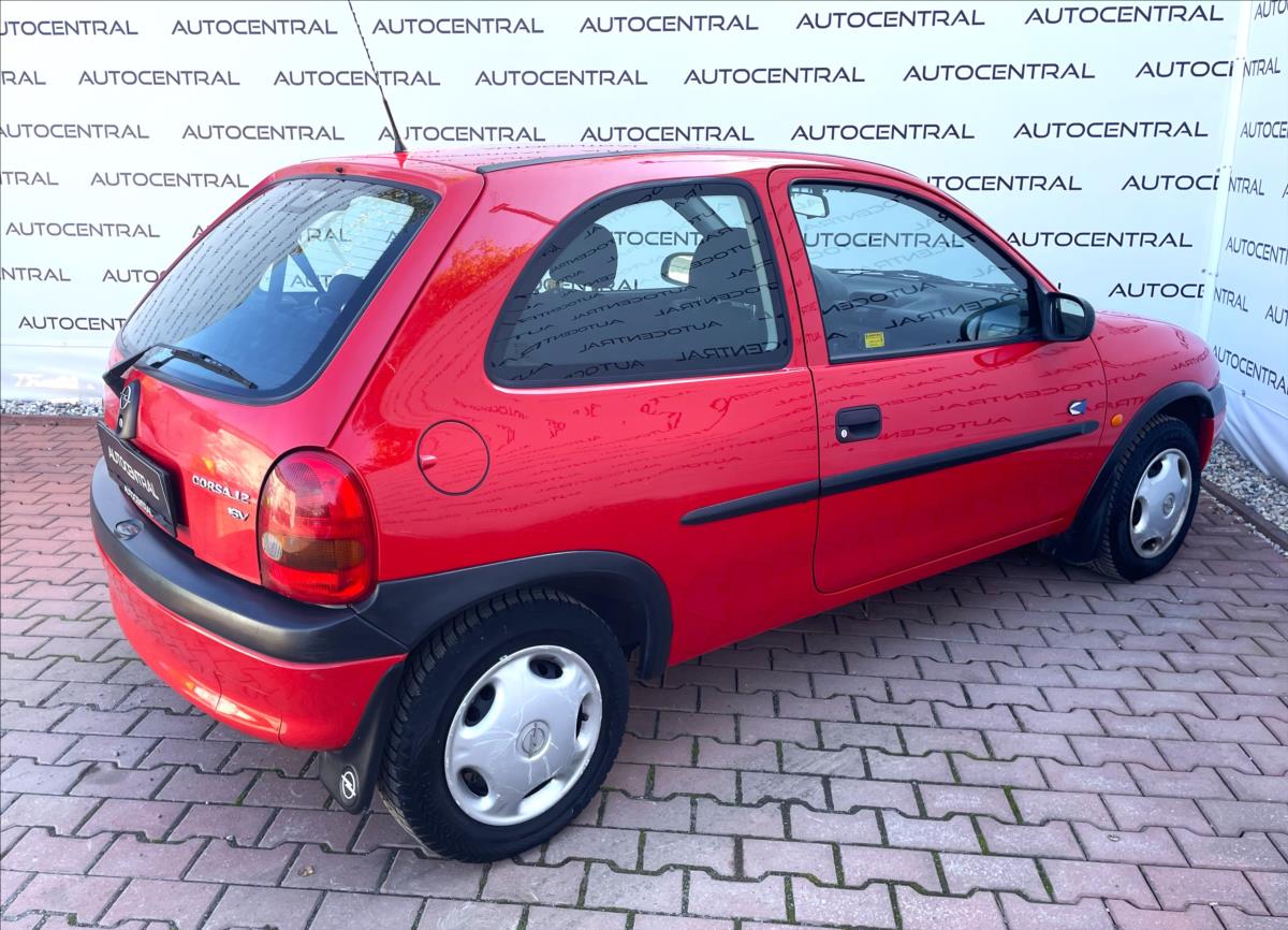 Opel Corsa