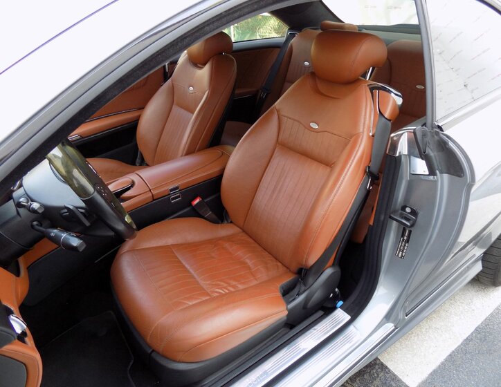 Mercedes-Benz CL 12