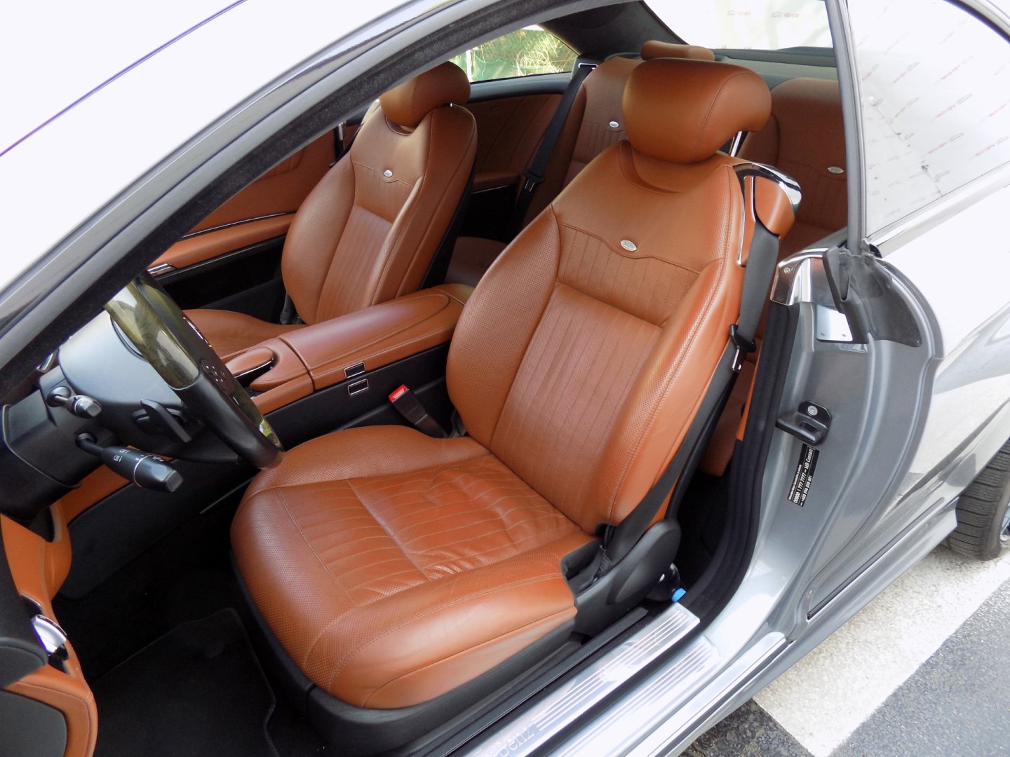 Mercedes-Benz CL
