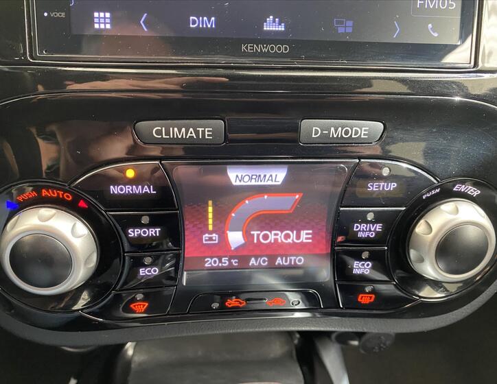 Nissan Juke 16
