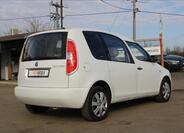 Škoda Roomster 5