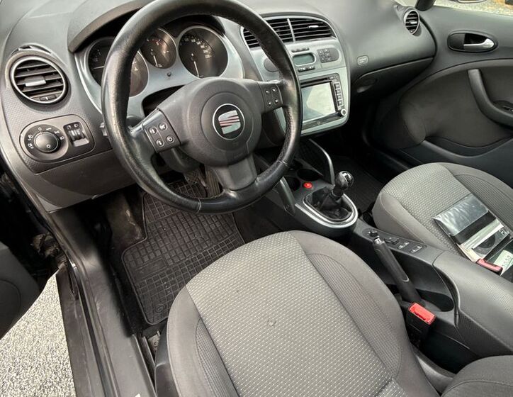 Seat Altea 22