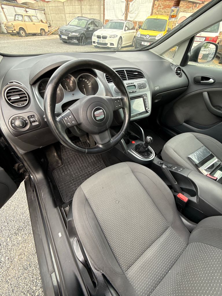 Seat Altea