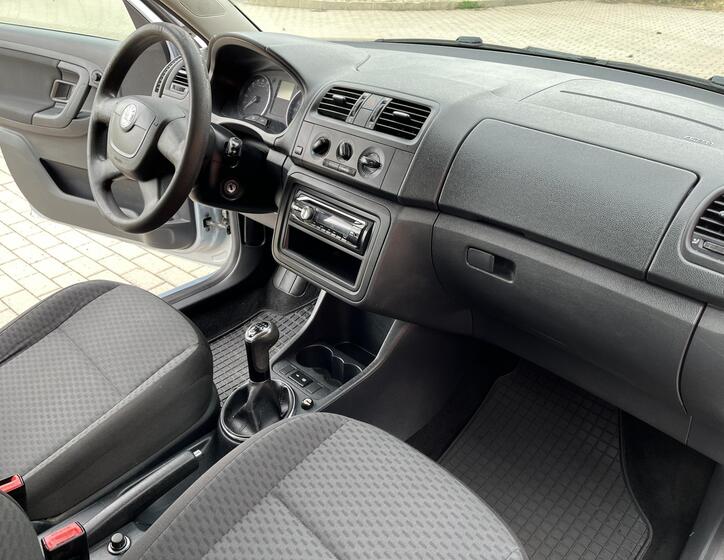 Škoda Fabia 14