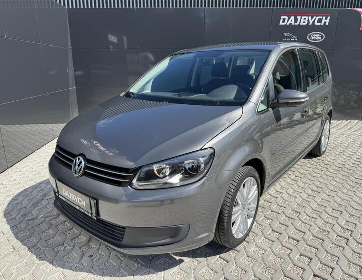 Volkswagen Touran 2