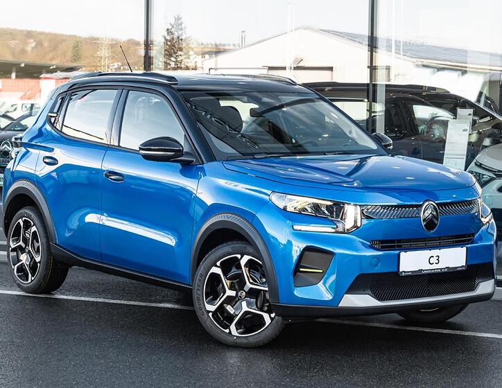 Citroën C3 3