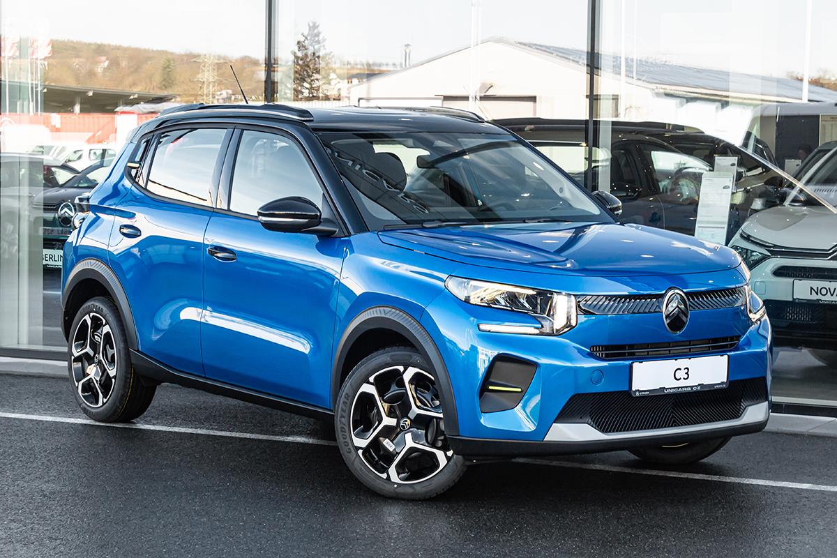 Citroën C3
