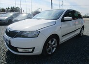 Škoda Rapid 1