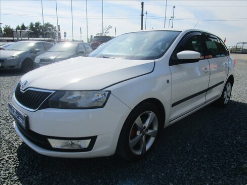 Škoda Rapid