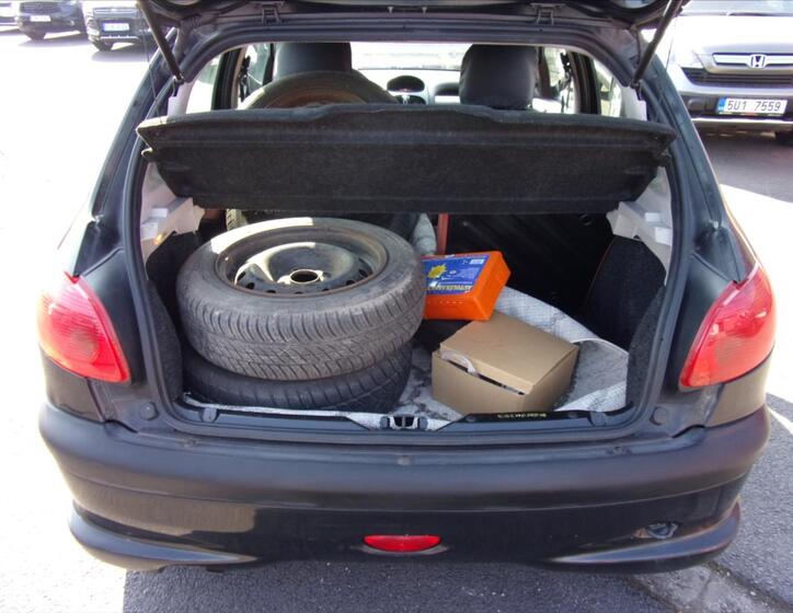 Peugeot 206 10