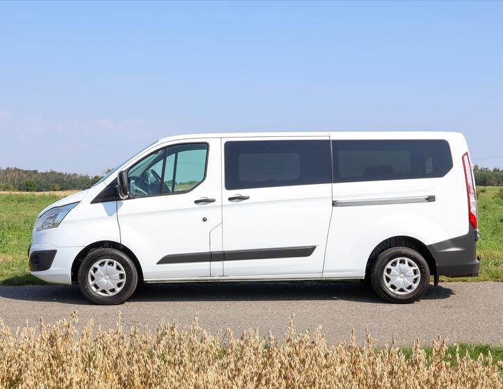 Ford Transit Custom 4