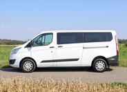 Ford Transit Custom 4