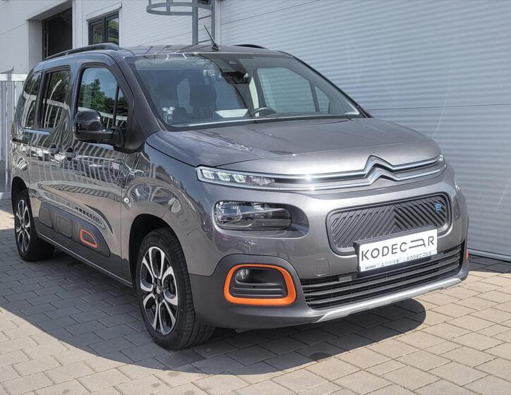 Citroën Berlingo 1