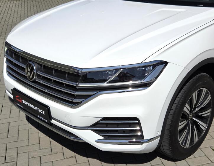 Volkswagen Touareg 20