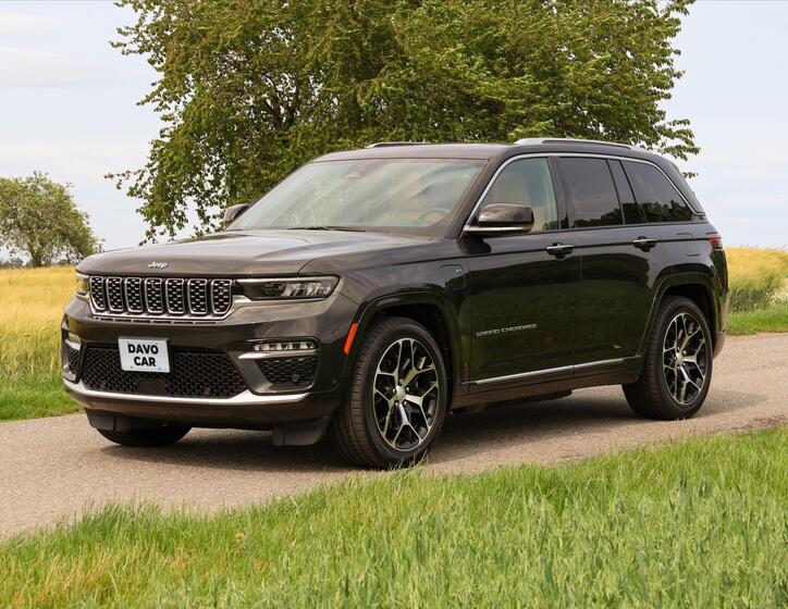 Jeep Grand Cherokee 3