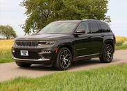 Jeep Grand Cherokee 3