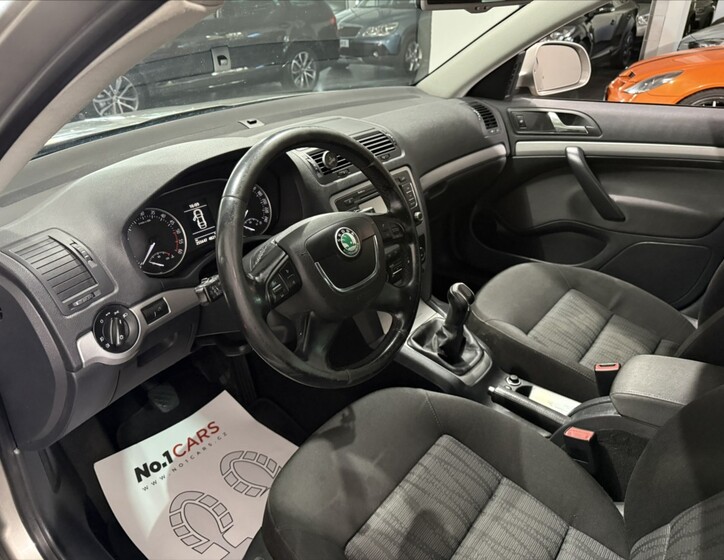 Škoda Octavia 7