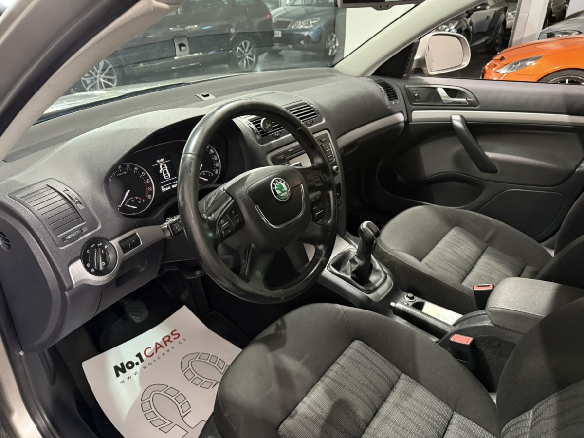 Škoda Octavia