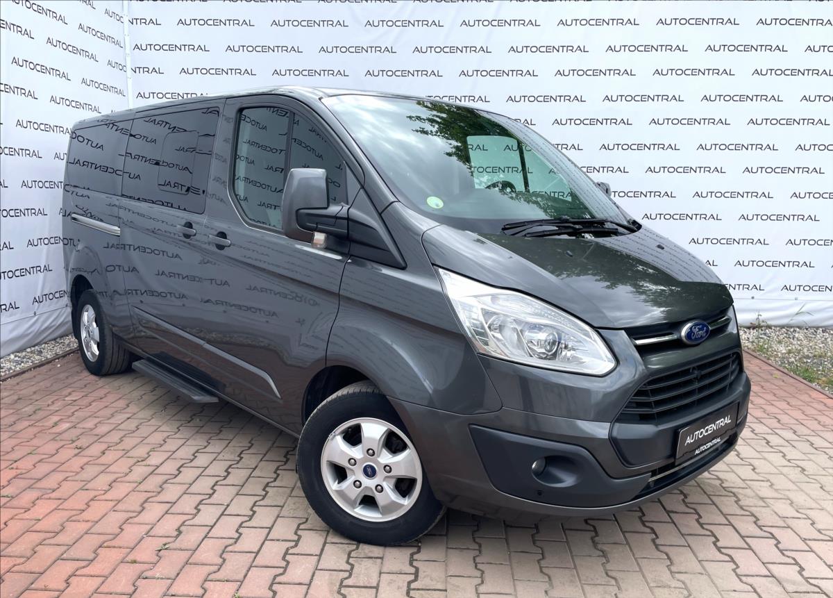 Ford Tourneo Custom