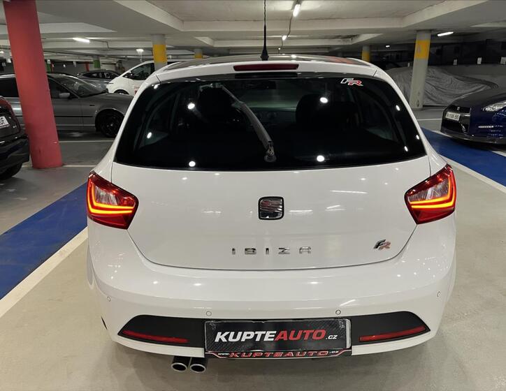 Seat Ibiza 5