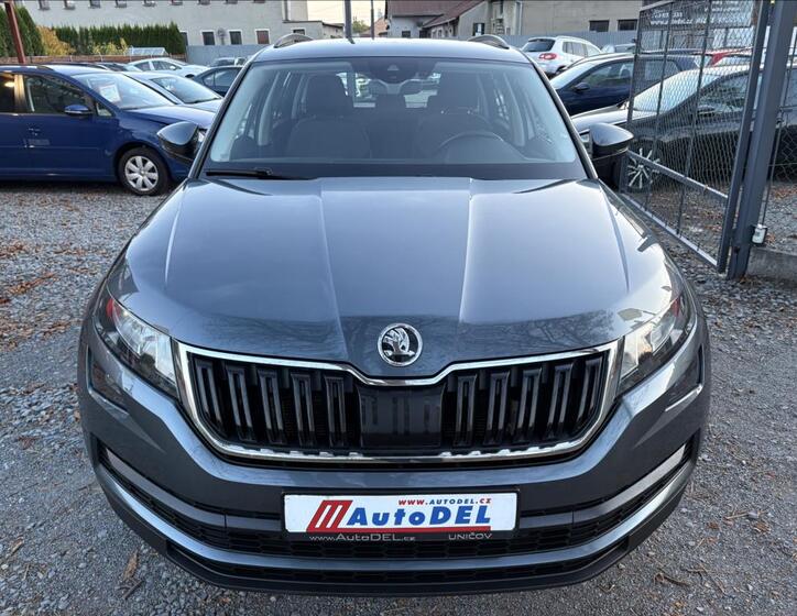 Škoda Kodiaq 11