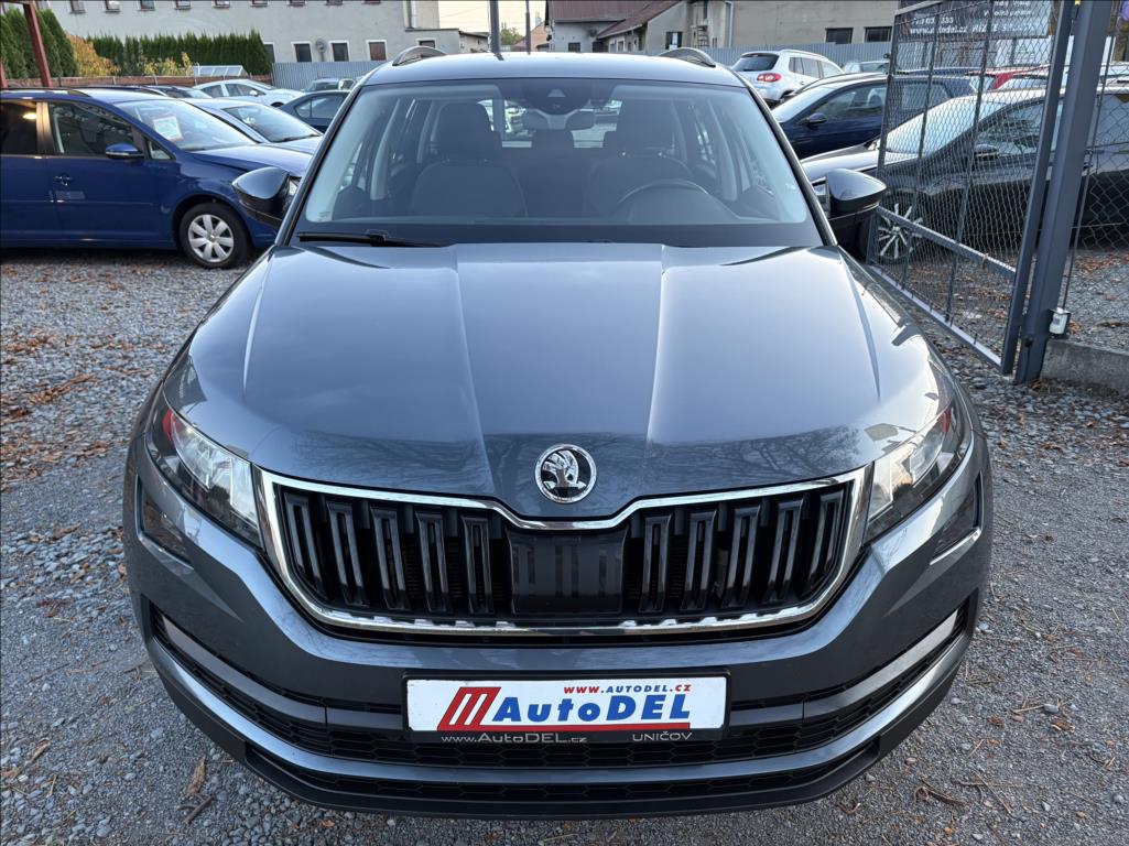 Škoda Kodiaq