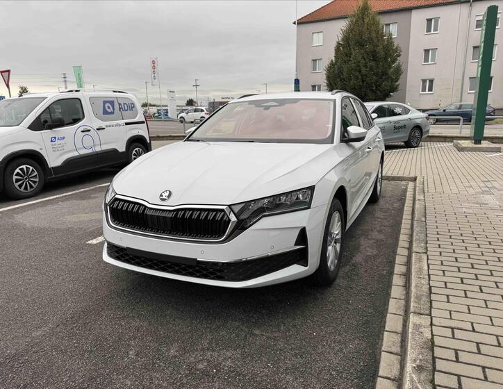 Škoda Octavia 2