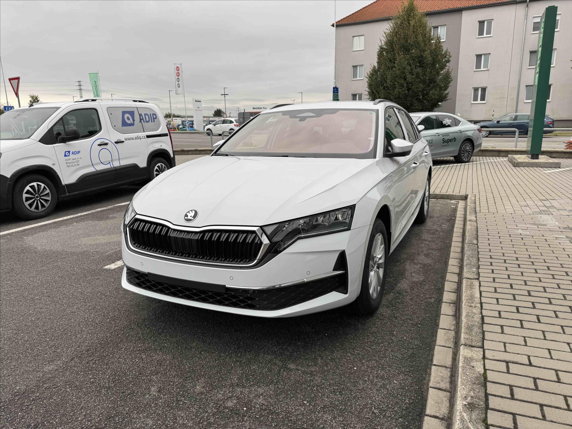Škoda Octavia
